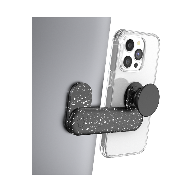 Black Speckle — Laptop Mount image number 3