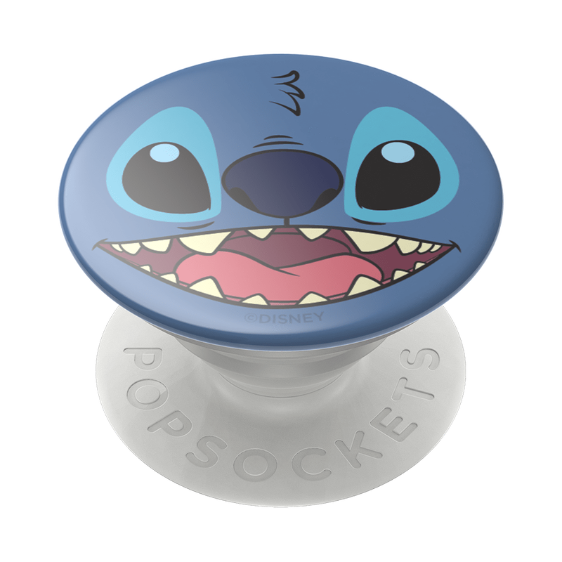 Popsockets PopGrip Design Stitch pour Smartphone, Bague et Support
