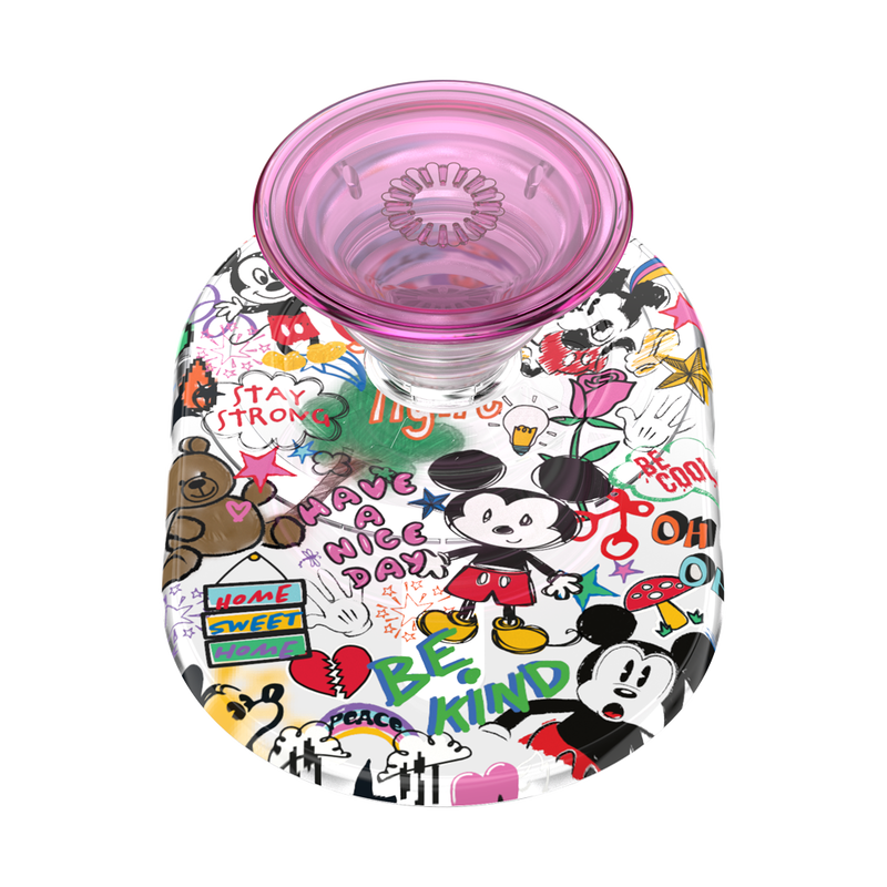 Disney Mickey Mouse Doodle- PopGrip for MagSafe - Pill image number 2