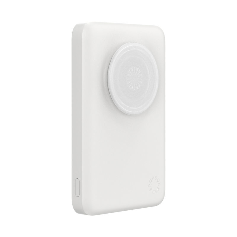 White — MagSafe PowerPack image number 5