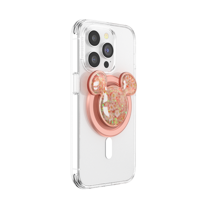 Tidepool Earridescent Daisy Charm — MagSafe PopGrip image number 5