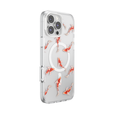 Secondary image for hover Koi — iPhone 16 Pro Max MagSafe Case