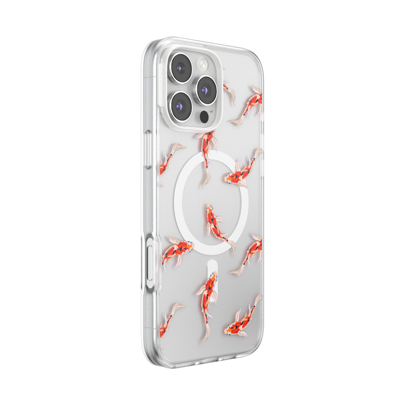 Koi — iPhone 16 Pro Max MagSafe Case image number 1