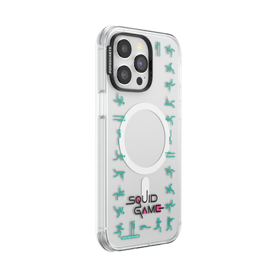 Secondary image for hover Squid Game — iPhone 14 Pro Max MagSafe Case