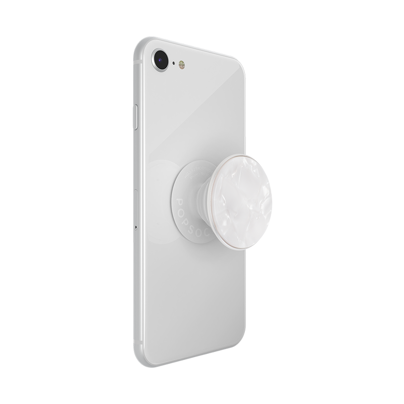 Acetate Pearl White — Adhesive PopGrip image number 6