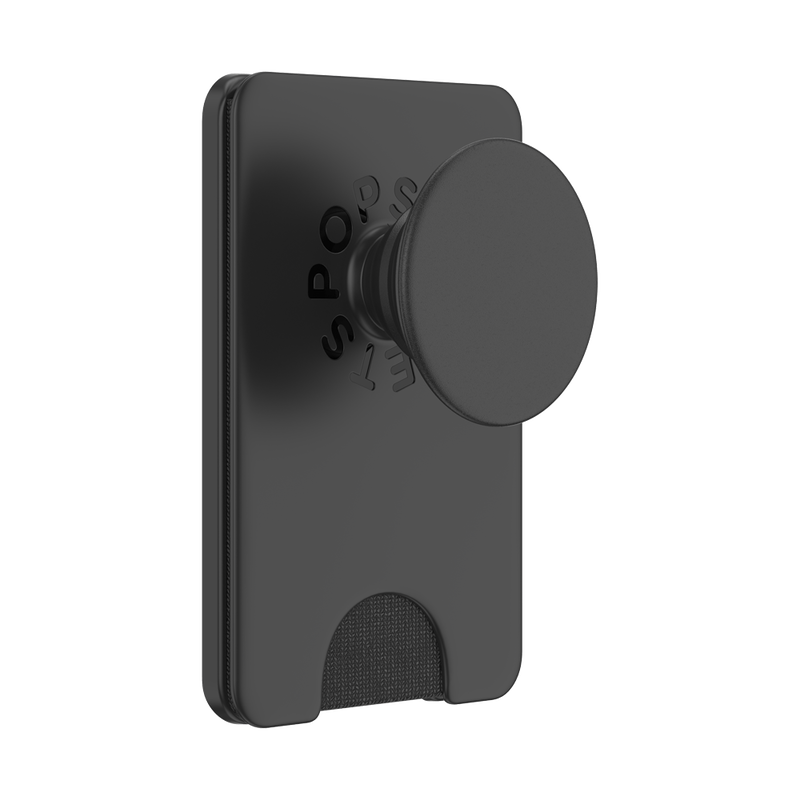 Black — MagSafe PopWallet+ image number 0