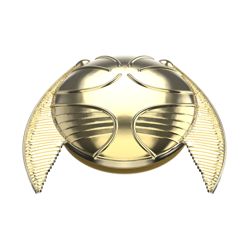 Enamel Golden Snitch image number 2