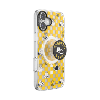 Secondary image for hover Goodness and Grief — iPhone 16 Plus MagSafe Case