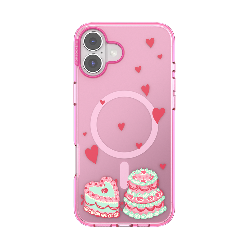 Sugary Sweet — iPhone 16 Plus MagSafe Case image number 0