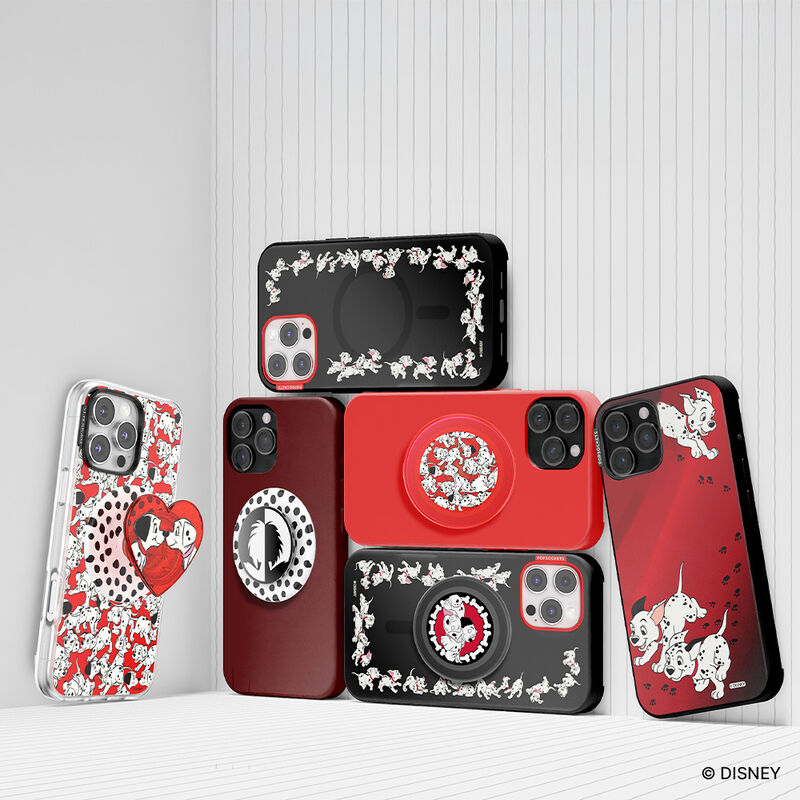 Enamel Cruella-De-Vil — MagSafe PopGrip image number 6