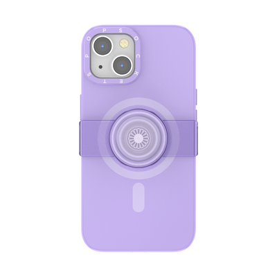 PopCase iPhone 13 MagSafe Violet