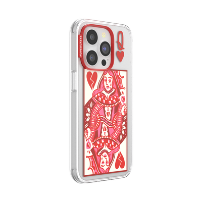 Secondary image for hover Heart Queen — iPhone 14 Pro MagSafe Case