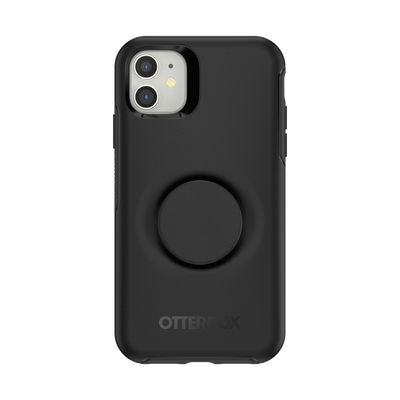 Otter + Pop Symmetry Series Case Black