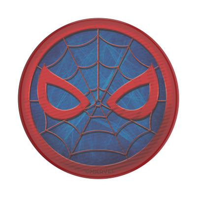 Secondary image for hover Marvel Spider-Man — Adhesive PopGrip