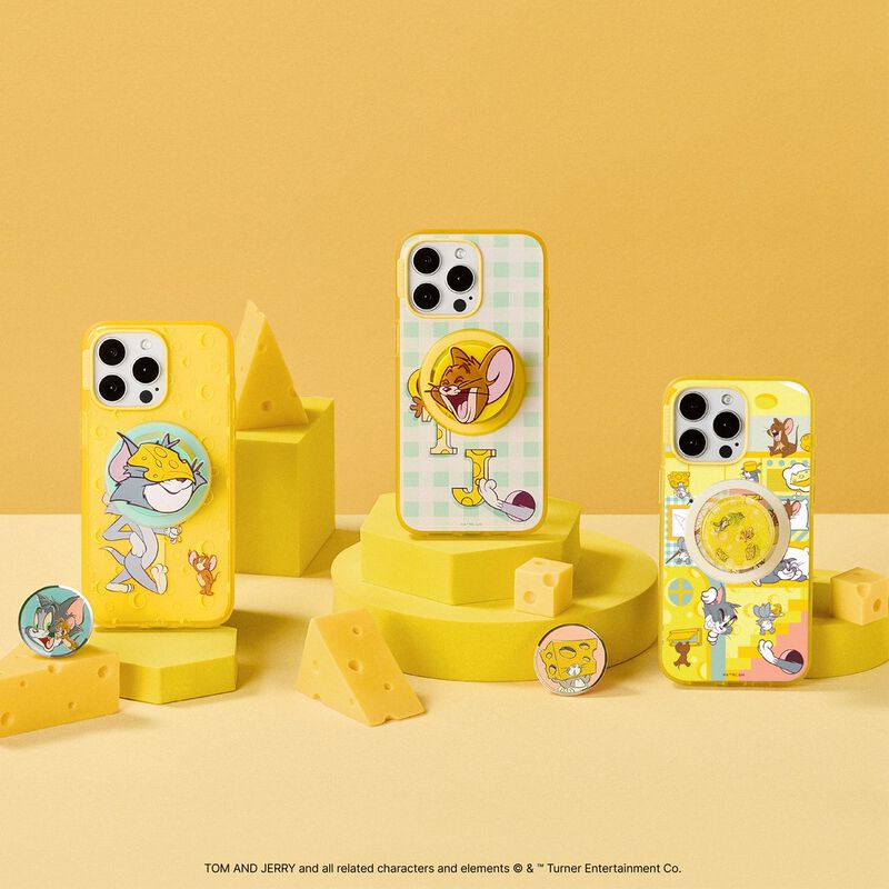 Tom & Jerry Picnic — iPhone 13 Pro Max MagSafe Case image number 2
