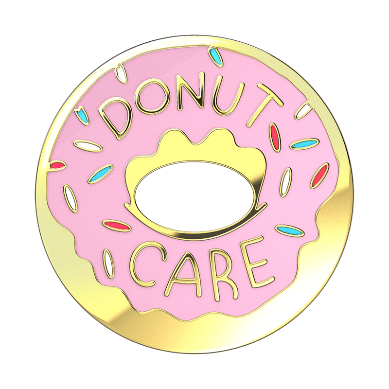 Enamel Donut Care image number 0