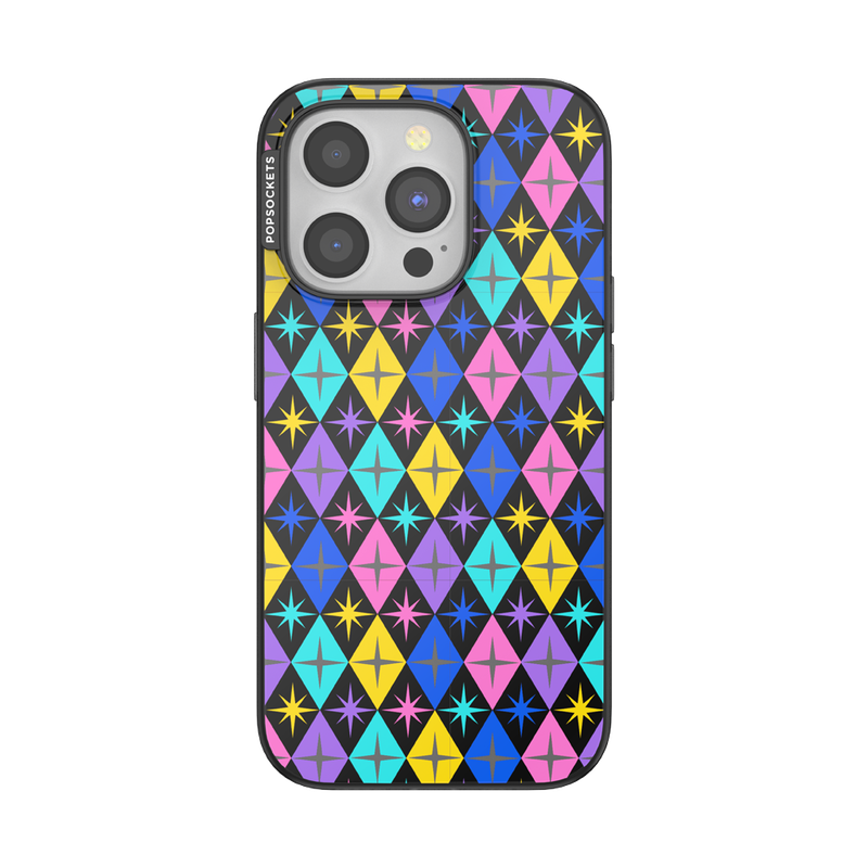 Mod Diamond — iPhone 15 Pro MagSafe Case image number 0