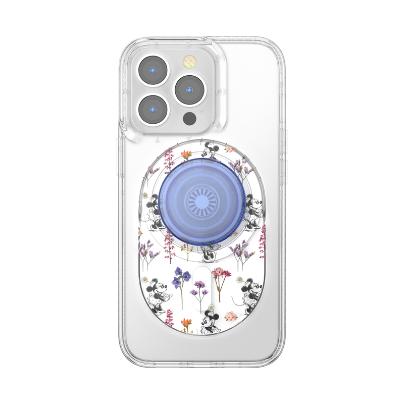 Disney - MagSafe PopGrip Minnie Mouse Spring Floral image number 3