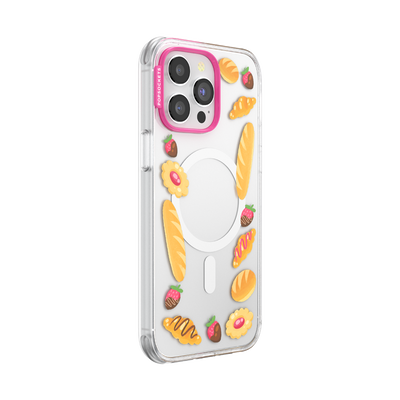 Secondary image for hover Sweet Breads Frame — iPhone 14 Pro Max MagSafe Case