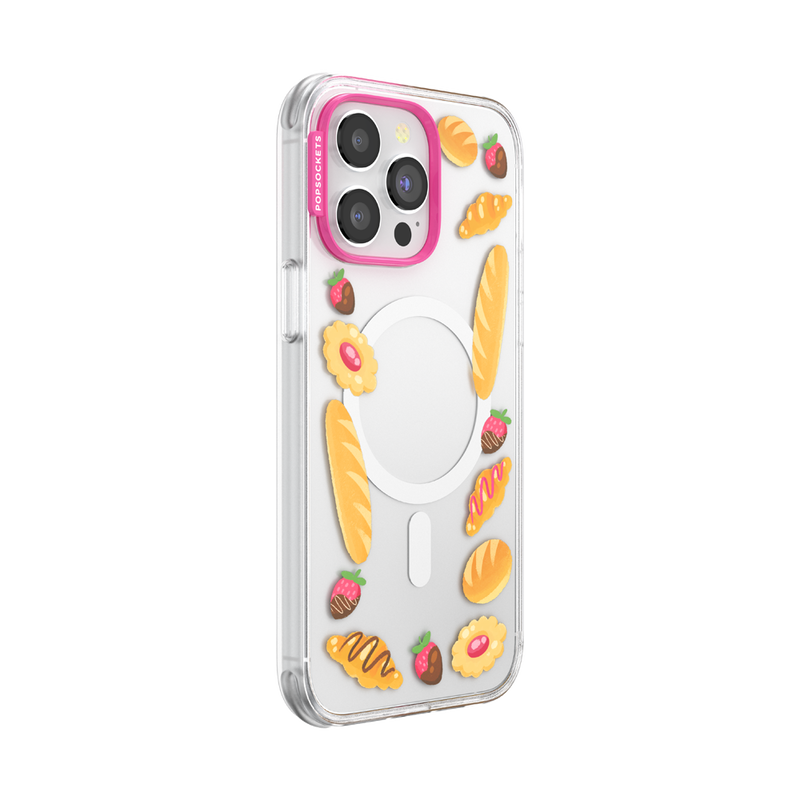 Sweet Breads Frame — iPhone 14 Pro Max MagSafe Case image number 1