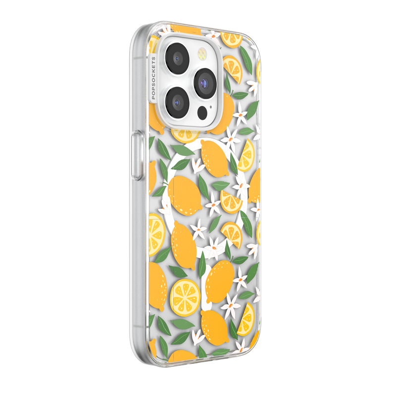 Lemon Squeezy — iPhone 15 Pro MagSafe Case image number 1