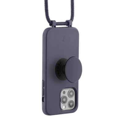 Secondary image for hover Just Elegance Case Purple — iPhone 13 Pro