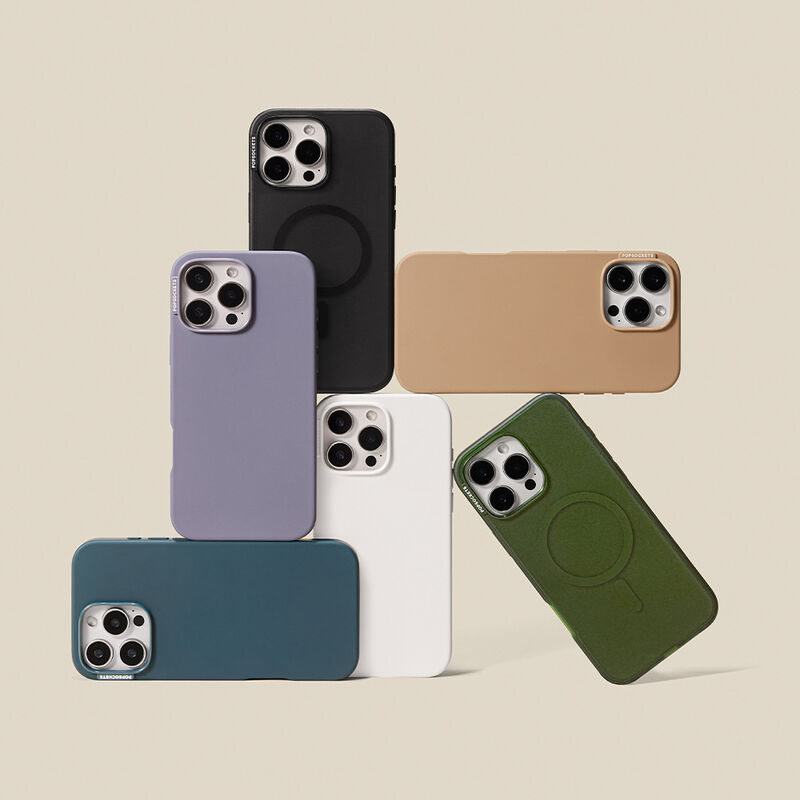 Soft Touch Latte — iPhone 16 Pro MagSafe Case image number 8
