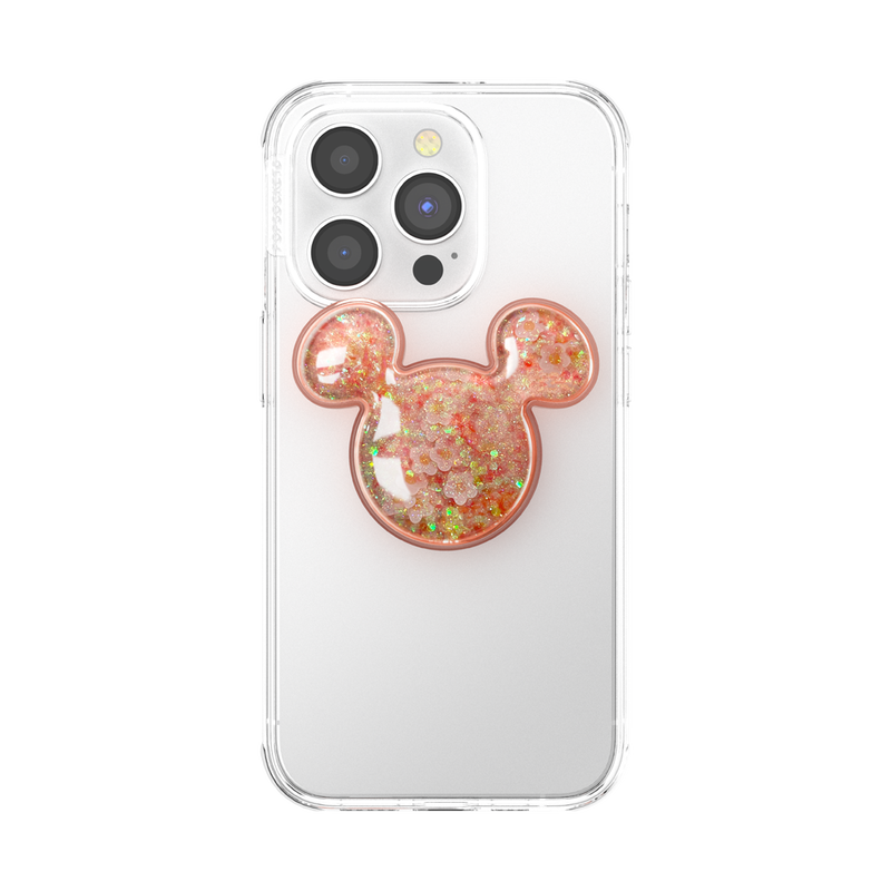 Tidepool Earridescent Daisy Charm — Adhesive PopGrip image number 5