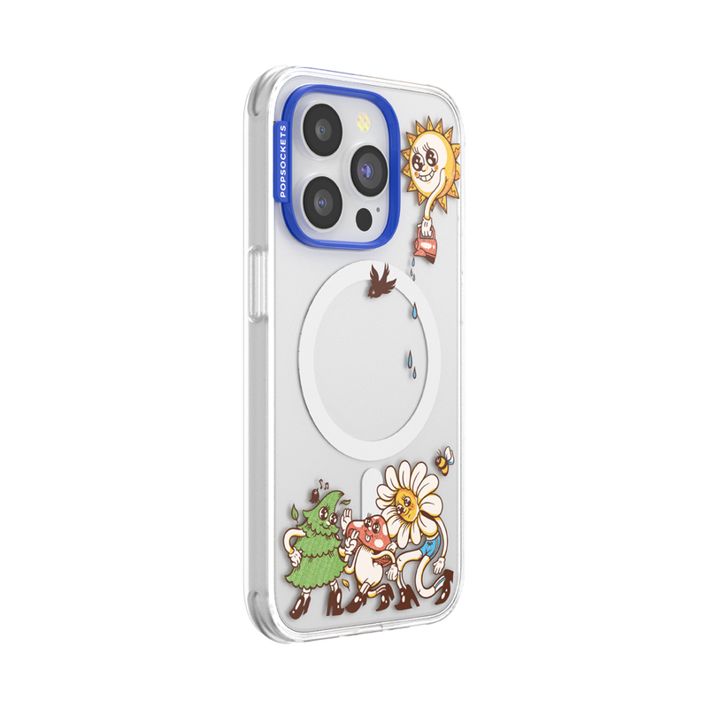 Woodland Boogie — iPhone 14 Pro MagSafe Case image number 1