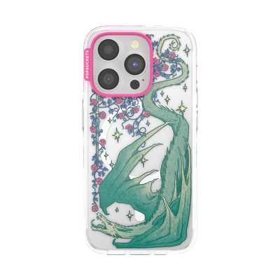 Dragon Sage — iPhone 15 Pro MagSafe Case