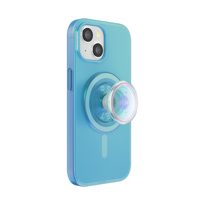 Blue Opalescent — iPhone 15 for MagSafe®