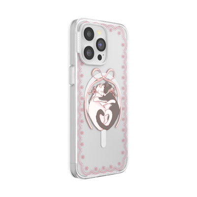 Secondary image for hover Cat Lovers — iPhone 15 Pro Max MagSafe Case