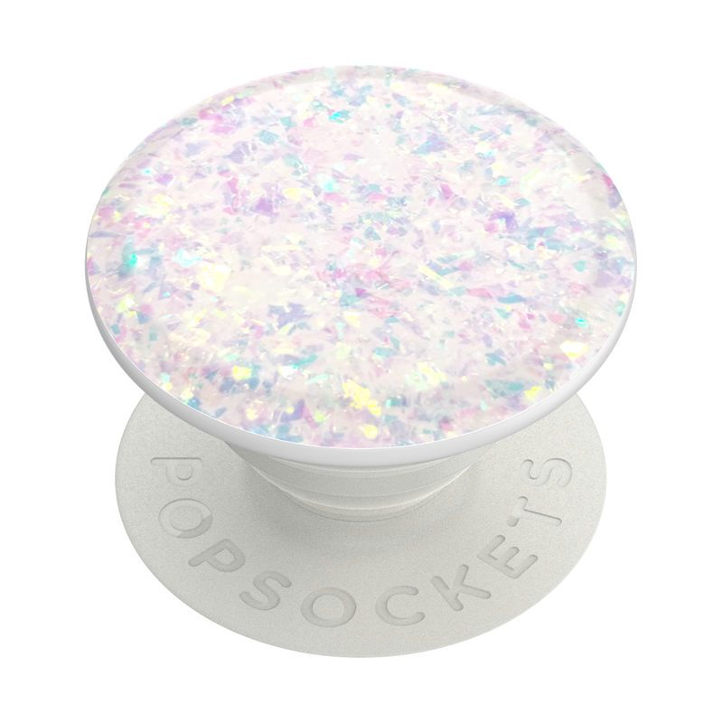 Iridescent Confetti White image number 0