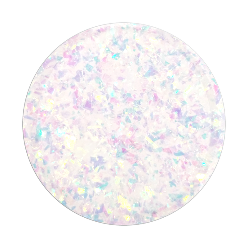 Iridescent Confetti White — MagSafe Round image number 3