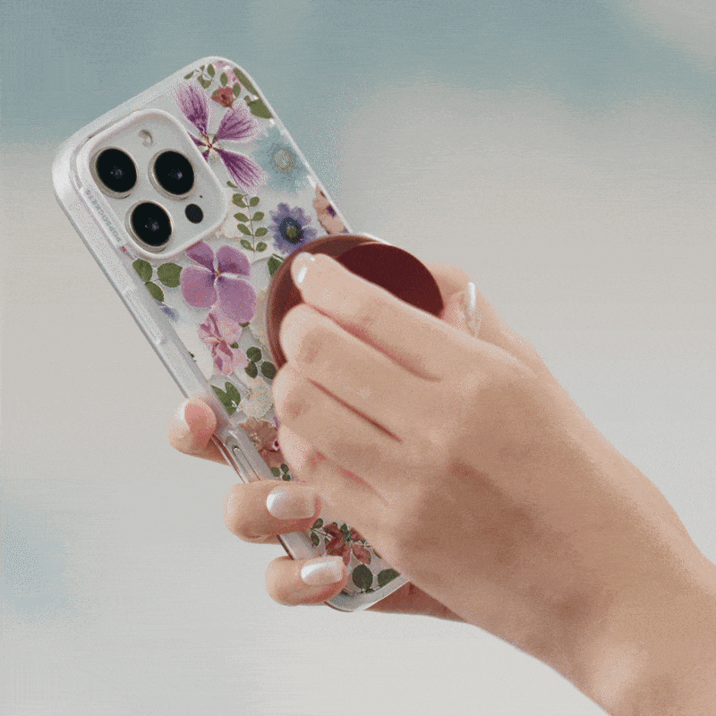 Pressed Flower — iPhone 16 MagSafe Case image number 2