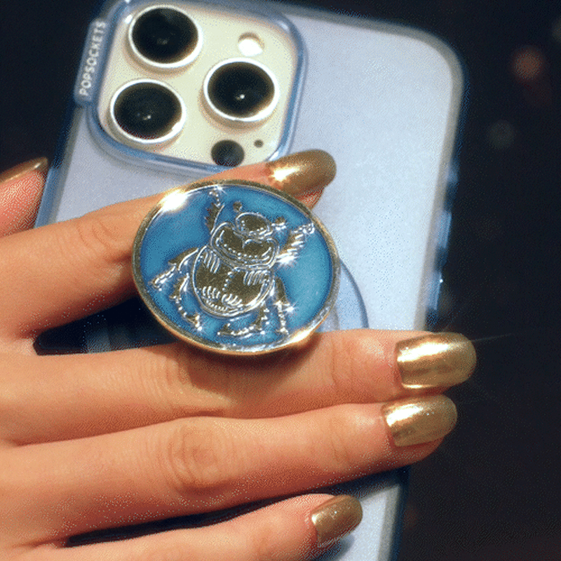 Vermeer Blue — iPhone 15 Pro MagSafe Case image number 3
