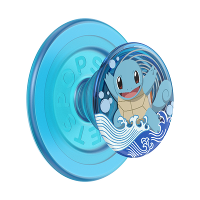 Pokémon - MagSafe PopGrip Squirtle Water