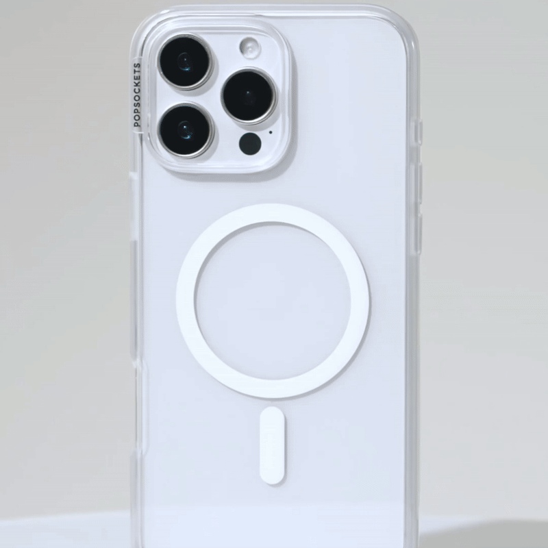 Clear — iPhone 16 Pro MagSafe Case image number 2