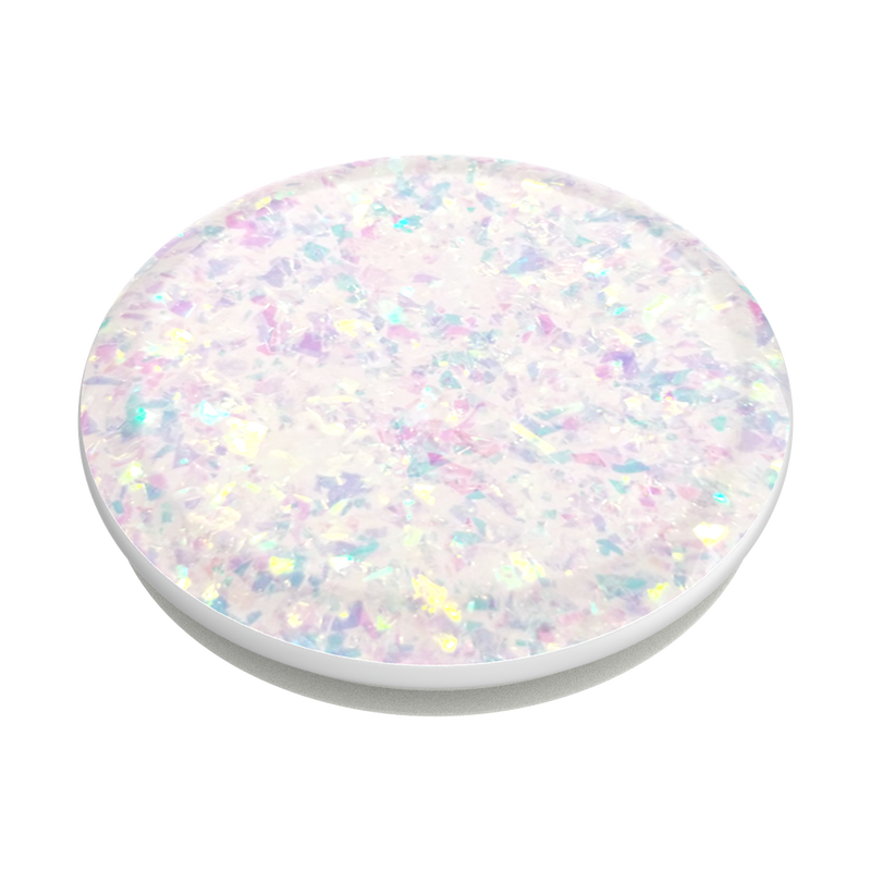 Iridescent Confetti White image number 3