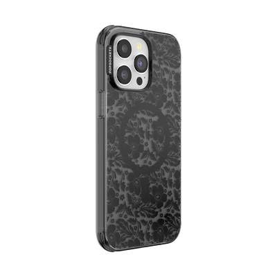 Secondary image for hover Black Lace — iPhone 14 Pro Max MagSafe Case