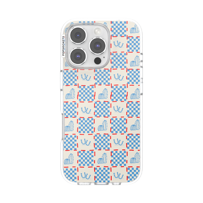 Firecracker Stitch — iPhone 16 Pro MagSafe Case