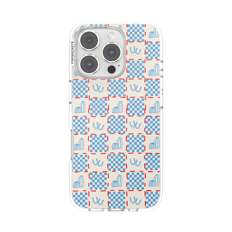 Firecracker Stitch — iPhone 16 Pro MagSafe Case image number 0