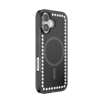 Secondary image for hover Bling Ring — iPhone 16 MagSafe Case