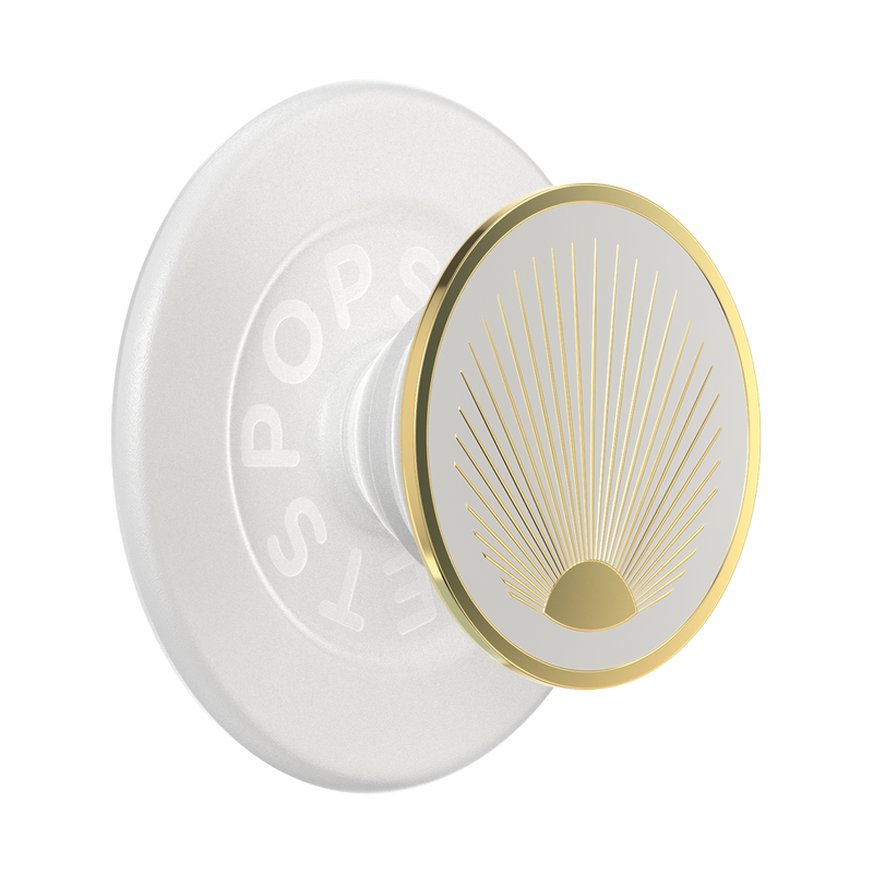 Enamel Radiant White — MagSafe PopGrip image number 0