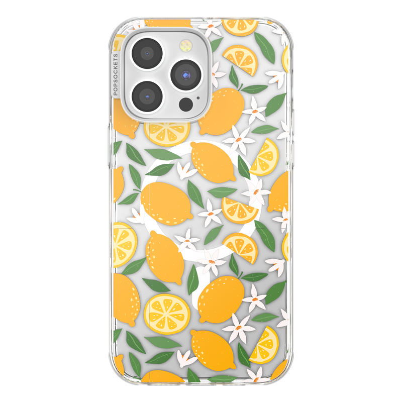 Lemon Squeezy — iPhone 14 Pro Max MagSafe Case image number 0