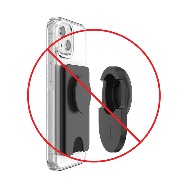 Black — MagSafe Multi-Surface Mount image number 8