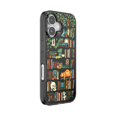 Secondary image for hover Storied Shelves — iPhone 16 MagSafe Case