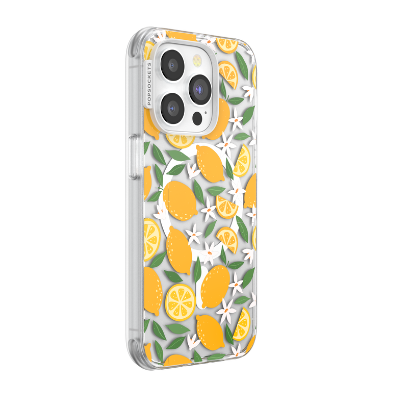 Lemon Squeezy — iPhone 14 Pro MagSafe Case image number 1