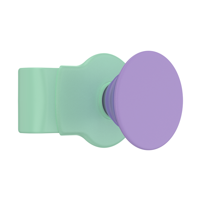 PopGrip Slide Stretch Iris Mint with Rounded Edges image number 6