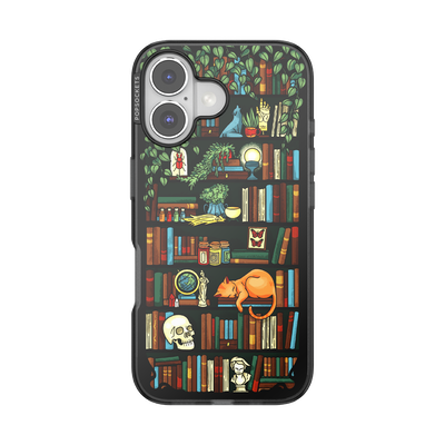 Storied Shelves — iPhone 16 MagSafe Case